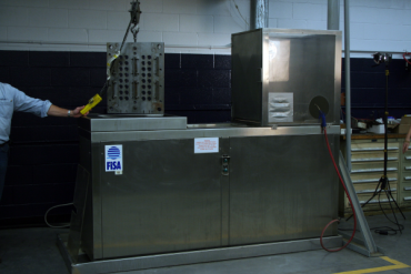 جرم قالب های پلی استال