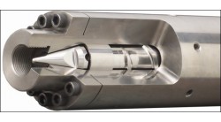 Injection Molding Screw Geometry