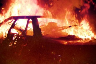 کاهش آتش‌سوزی در تصادفات با استفاده از پلیمر